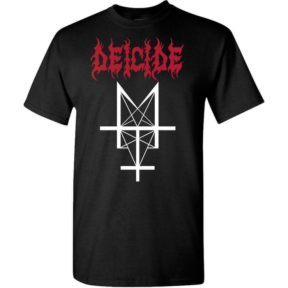 Deicide Trifixion End Of God Death Metal Album Art Unisex T-Shirt